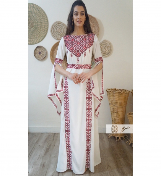 Al Majdal dress -  A